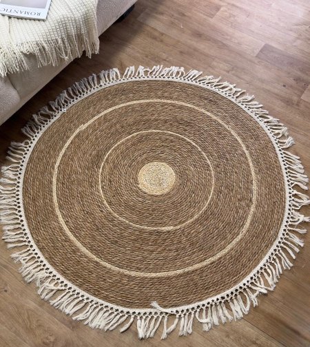 سجاده قش مدوره